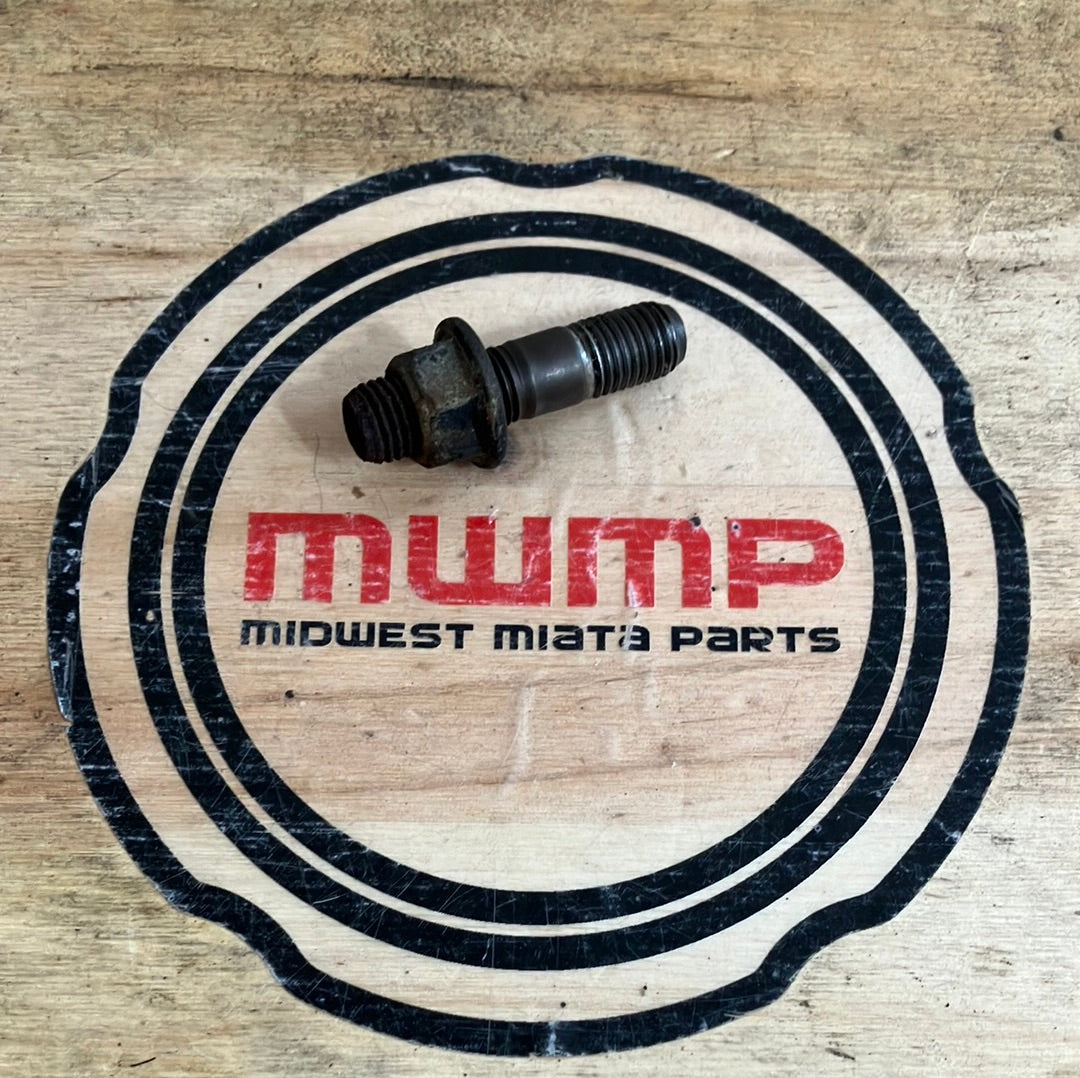 19902005 Mazda Miata Exhaust Head Stud and Nut B66110104 and 99946