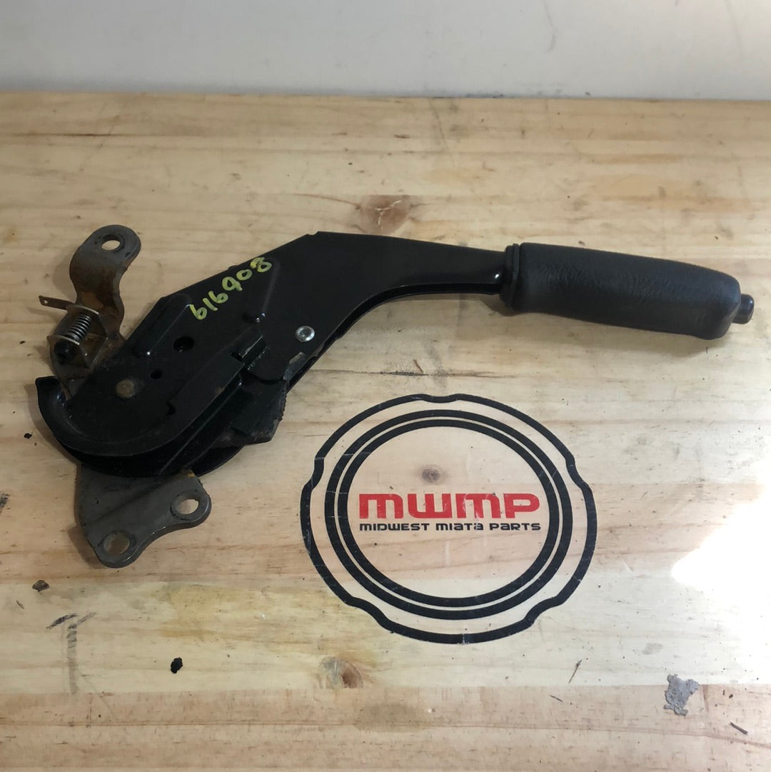 19901997 Mazda Miata E brake Handle Midwest Miata Parts