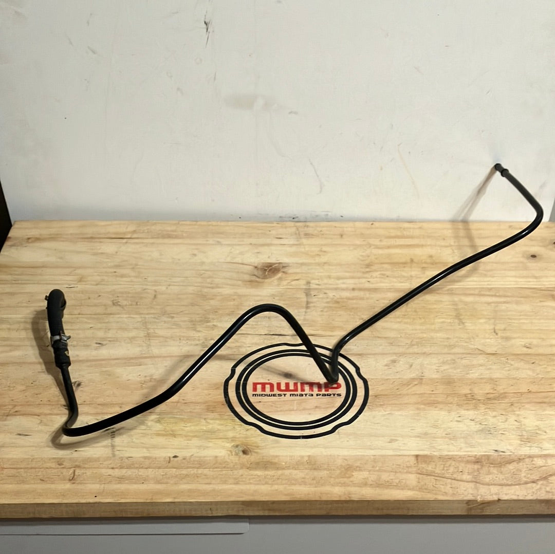 19992000 Mazda Miata Evaporator Tank Line Midwest Miata Parts