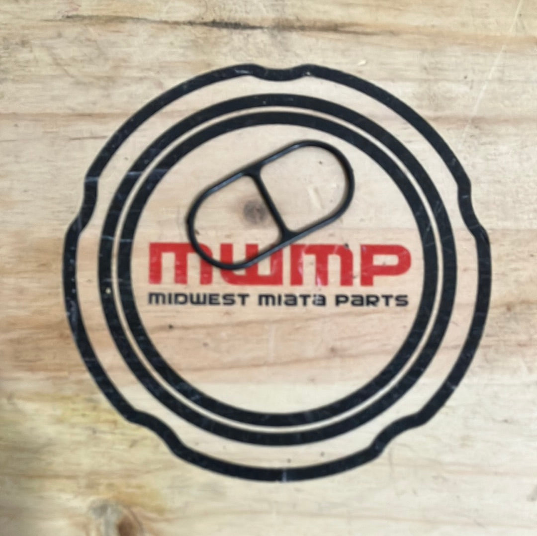 19901993 Mazda Miata Idle Air Control Valve to Intake Gasket 1.6L B6S Midwest Miata Parts