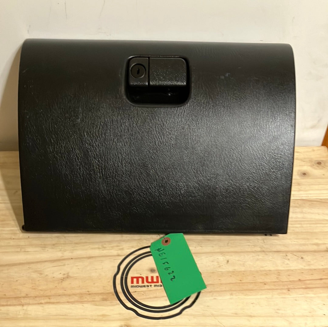20012005 Mazda Miata Glove Box w handle and lock Midwest Miata Parts