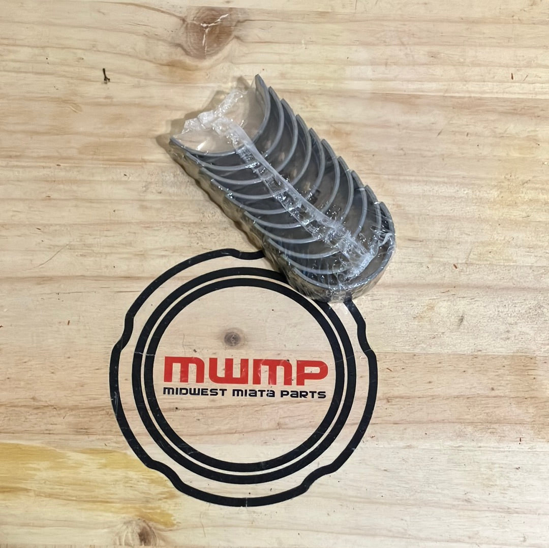 19902005 Mazda Miata Main Bearings (Standard) Midwest Miata Parts