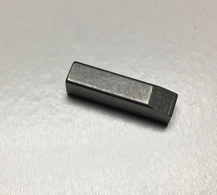 19901991.5 Mazda Miata NEW Crank Pulley/Woodruff Key 1.6L SNC Short N