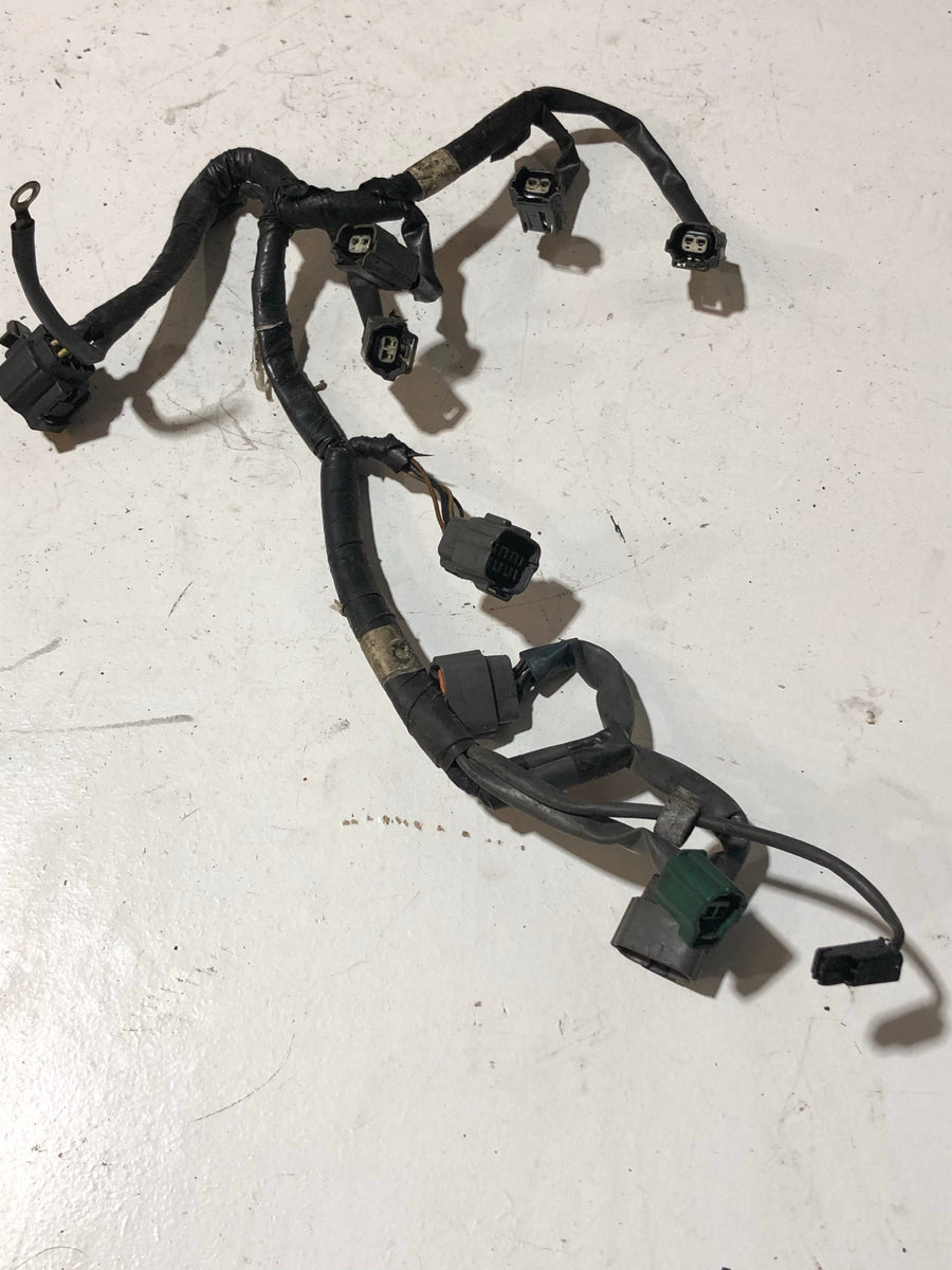 19951997 Mazda Miata Engine Harness Fuel Injection Coil Pack Thermost