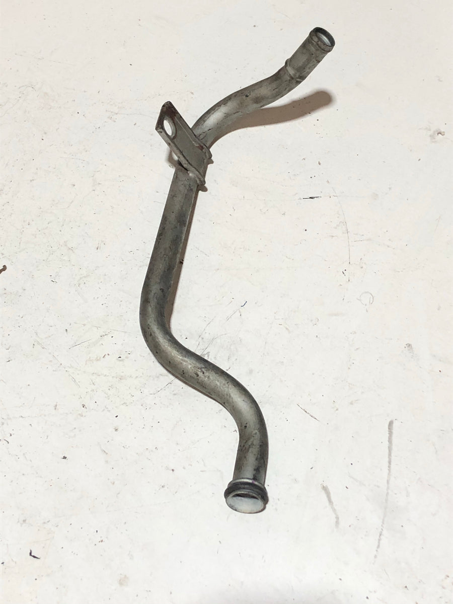 19901993 Mazda Miata Coolant Bypass Heater Core Return Pipe B61P152
