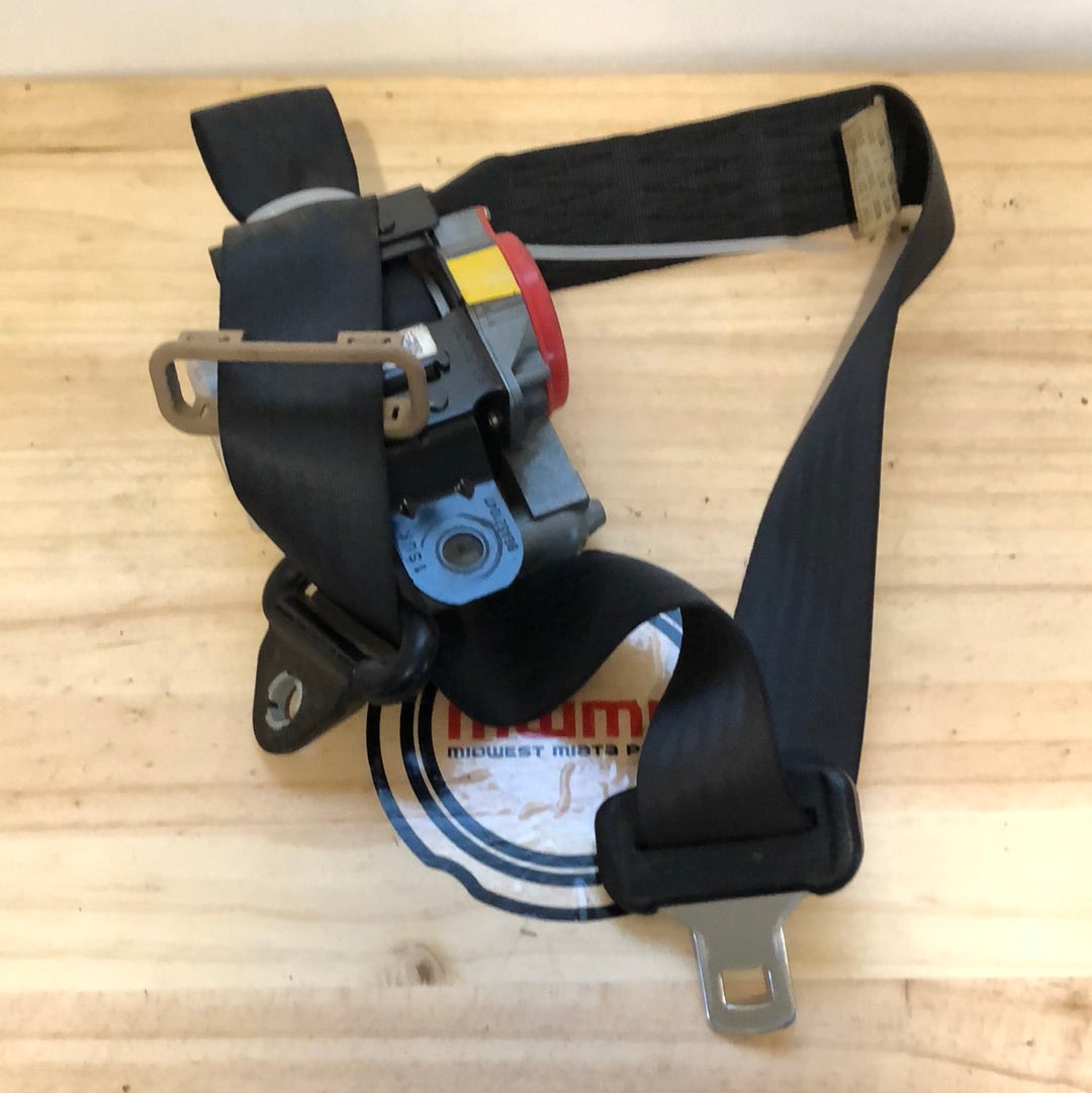 20012005 Mazda Miata Seat Belt Set Tan Trim Midwest Miata Parts