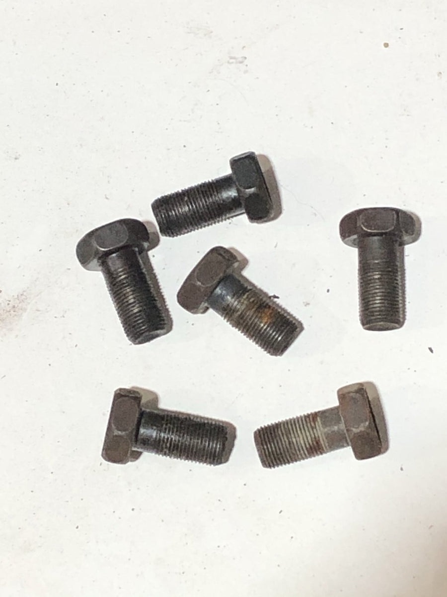 19902005 Mazda Miata Flywheel Bolts (6) F20111511A Midwest Miata Parts