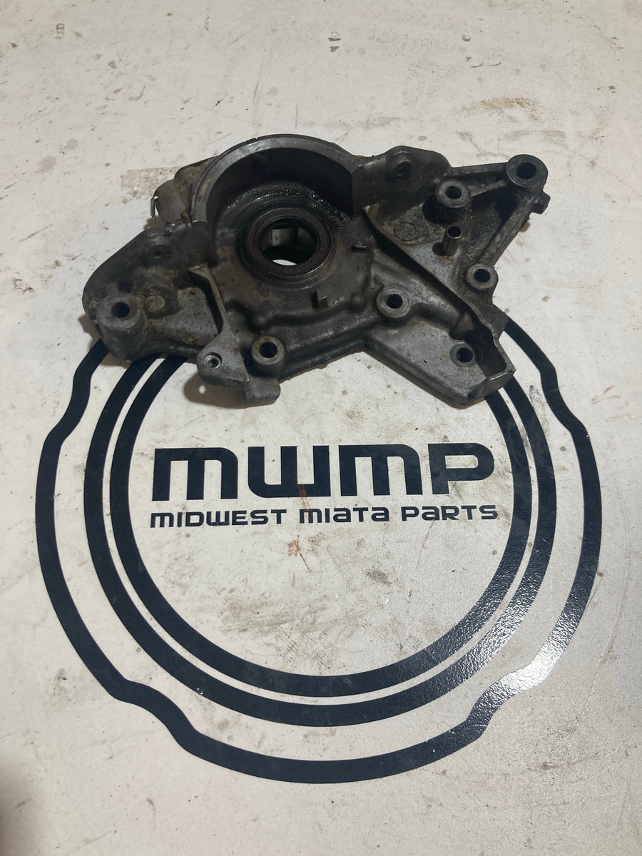19992005 Mazda Miata Oil Pump BP6D14100 1.8 Midwest Miata Parts