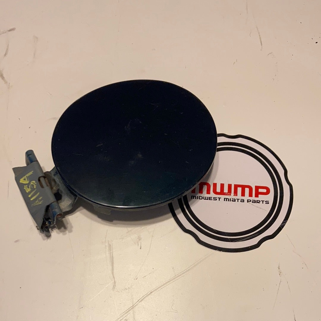 19901997 Mazda Miata Fuel Door NA Montego Blue Midwest Miata Parts