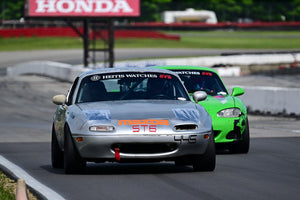 2023 Midwest Miata Parts Charity Raffle Wheel to Wheel Prepped Race Car