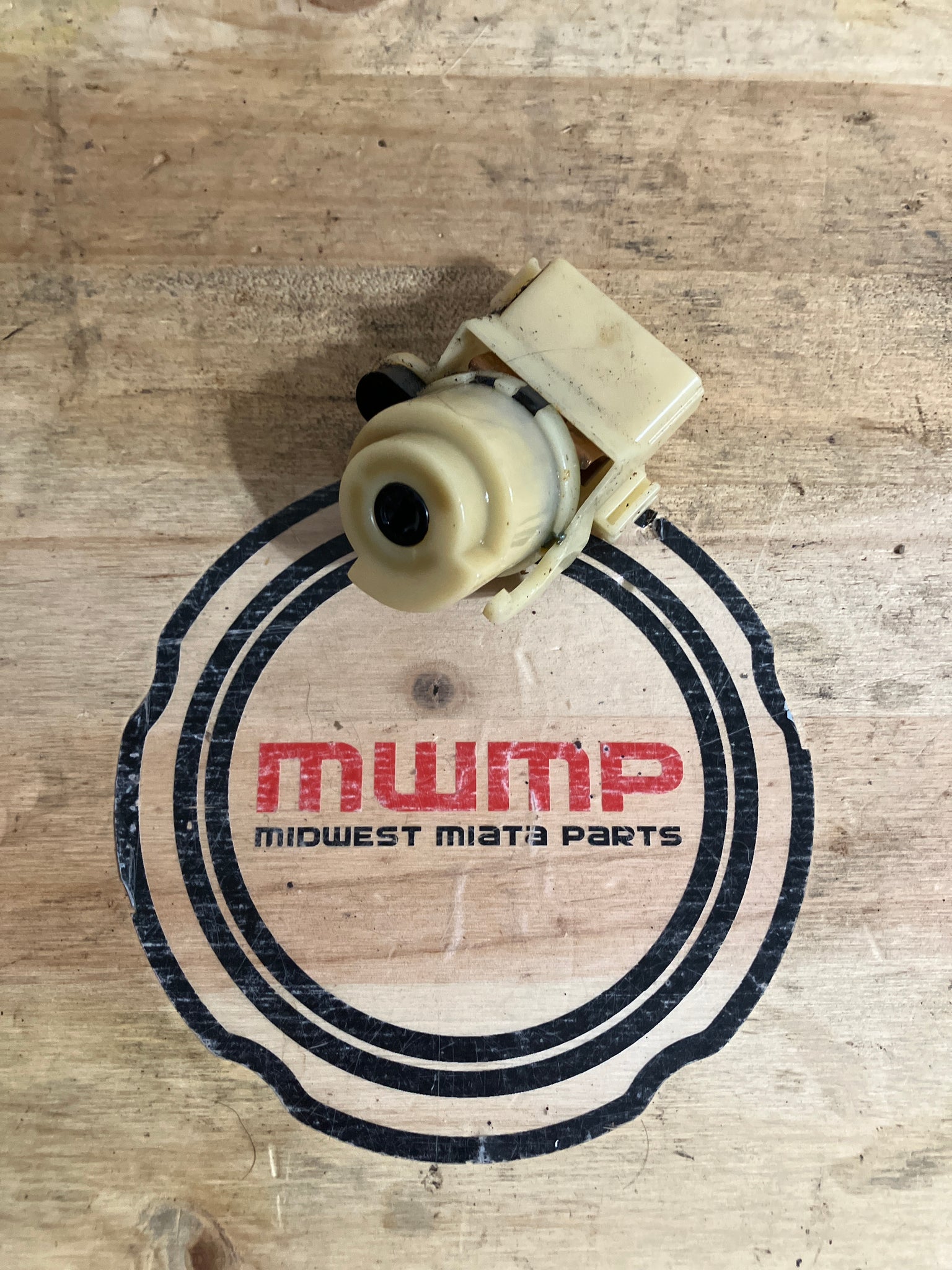 1999-2005 Mazda Miata Ignition Switch N053-66-151