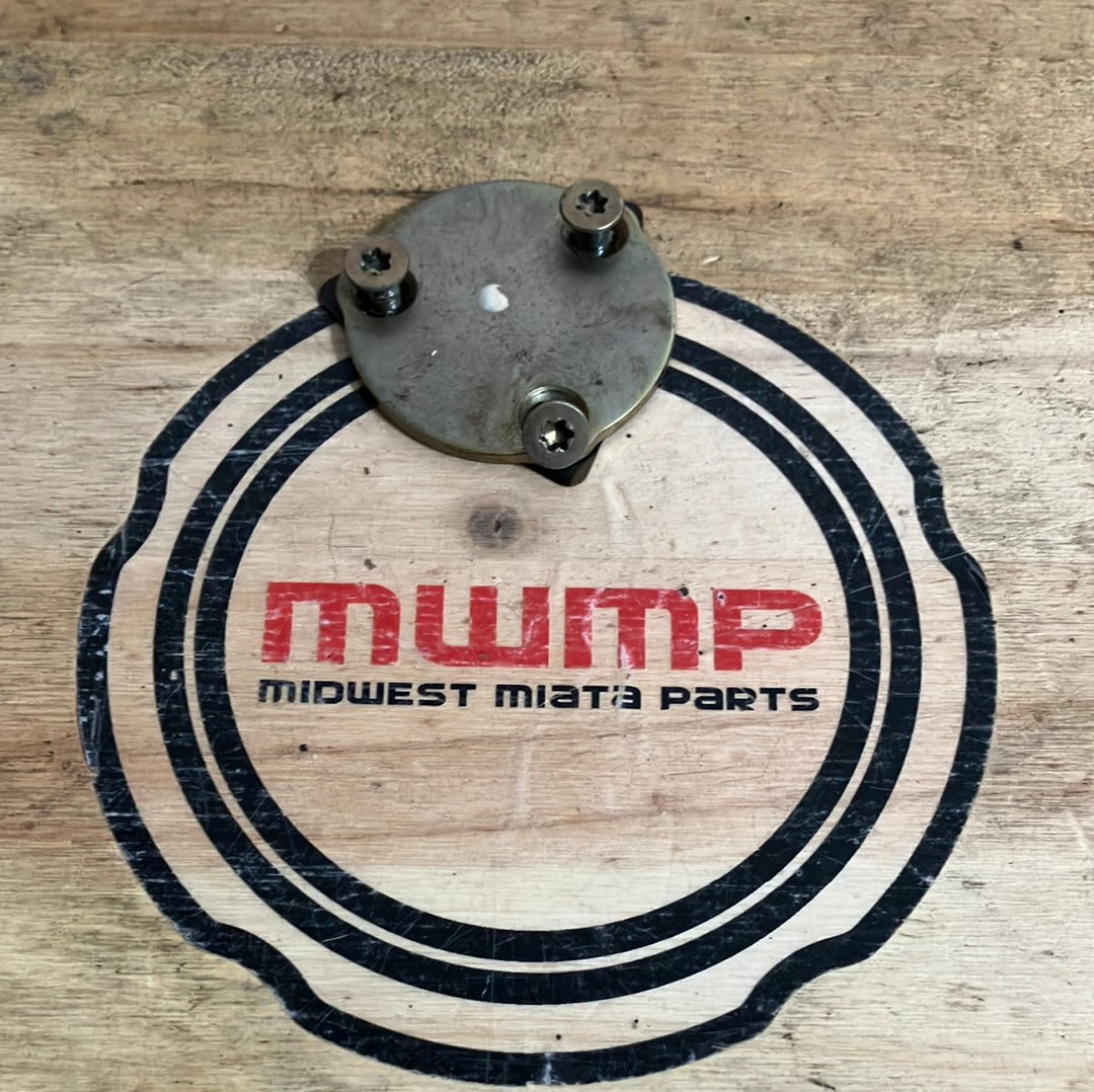 2001-2005 Mazda Miata Cover and Screw Set for VVT Actuator