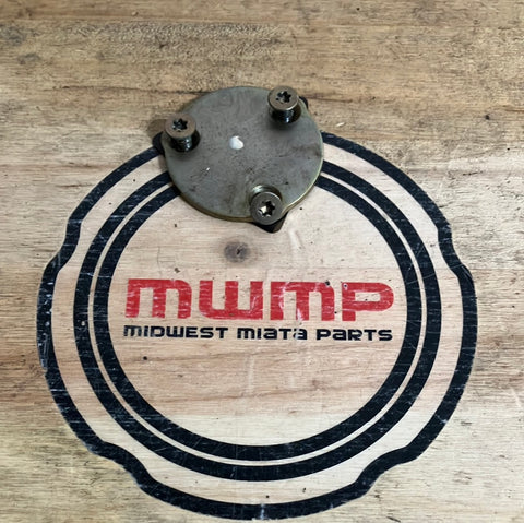 2001-2005 Mazda Miata Cover and Screw Set for VVT Actuator