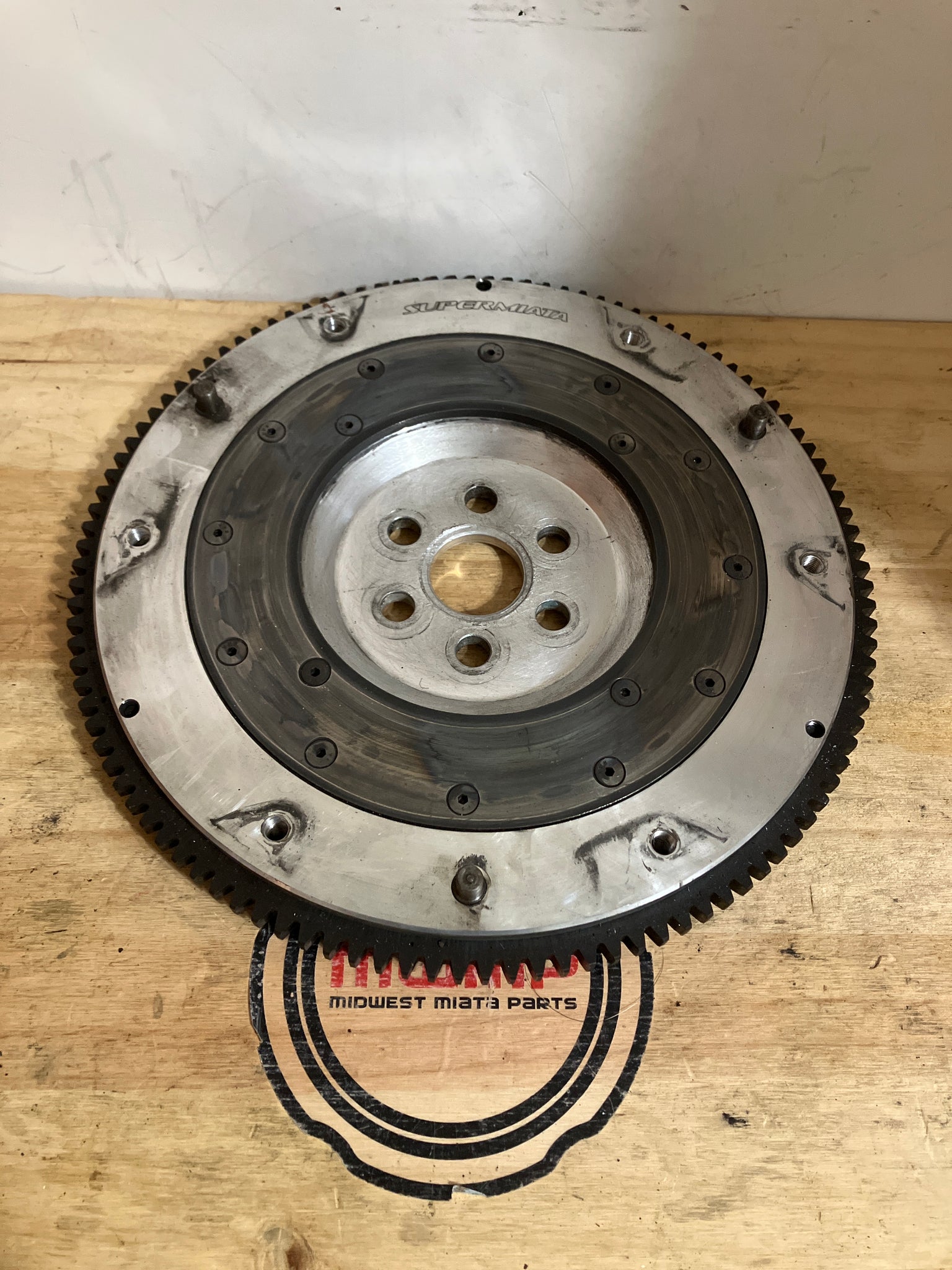 1990-1993 Mazda Miata Super Miata Light Weight Flywheel