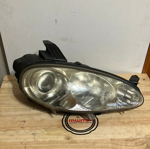 2001-2005 Mazda Miata Right NB2 Front Euro Headlight (RH Drive) NC87-51-0L0