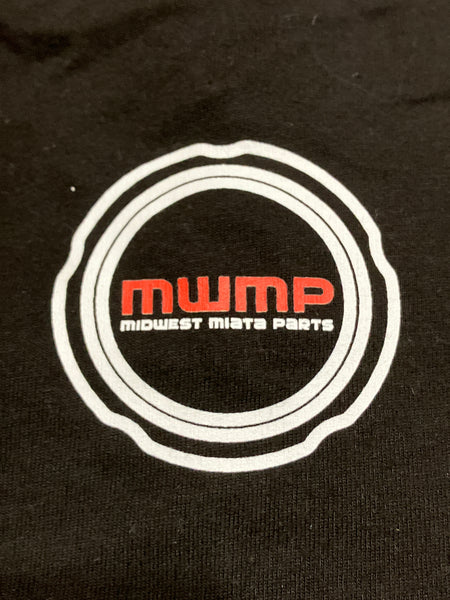 Long Sleeve Midwest Miata Parts T-Shirt