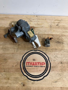 1999-2000 Mazda Miata 5/6 Speed Manual Ignition Key Set