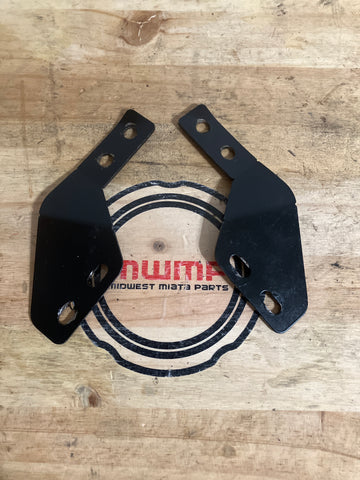 1990-2005 Mazda Miata Hard Top Front Fixed Mounts