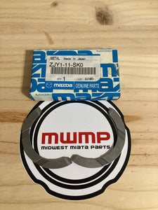 2001-2005 Mazda Miata Trust Bearing Set ZJY1-11-SK0 Oversized 0.25