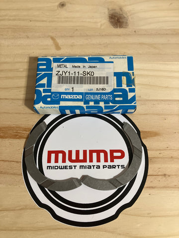 2001-2005 Mazda Miata Trust Bearing Set ZJY1-11-SK0 Oversized 0.25