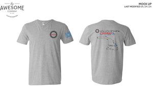 Midwest Miata Parts 2024 Charity Raffle Ride T Shirt