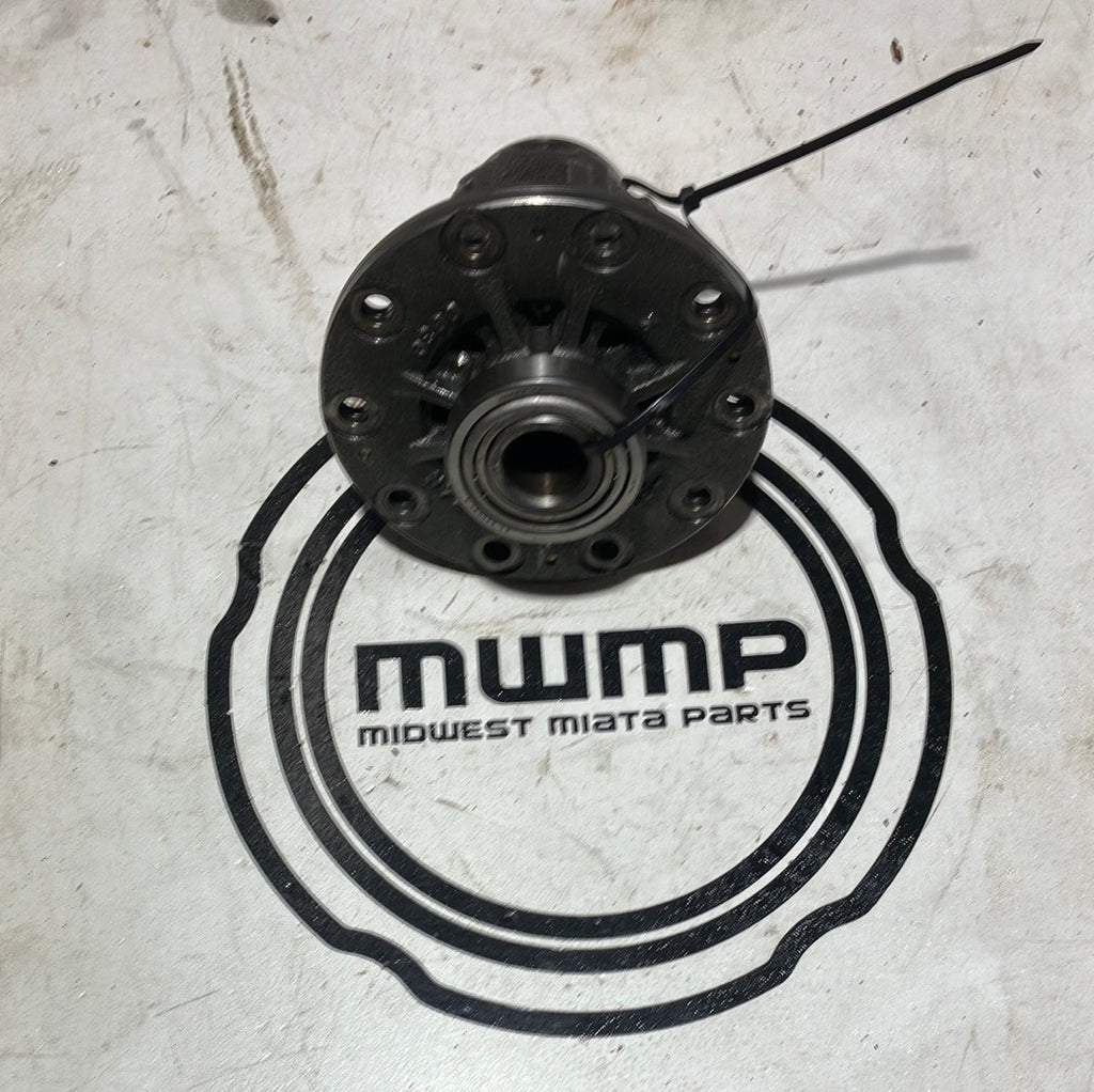 19942005 Mazda Miata Limited Slip LSD Torsen Type II Diff Differentia