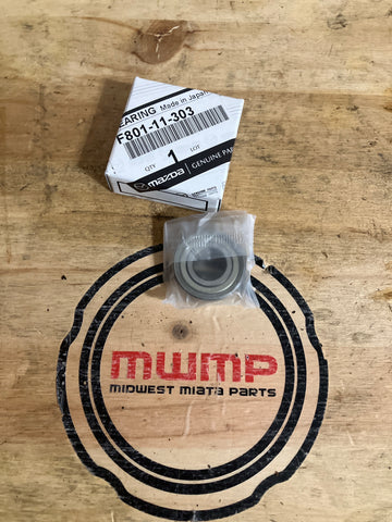1990-2005 Mazda Miata Pilot Bearing F801-11-303