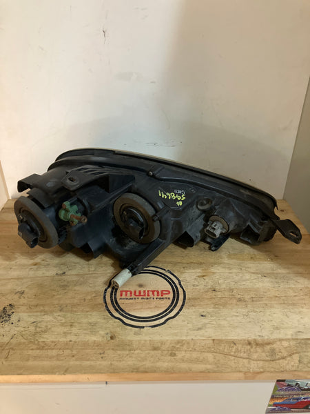 2001-2005 Mazda Miata Left NB2 Front Headlight NC72-51-0L0D