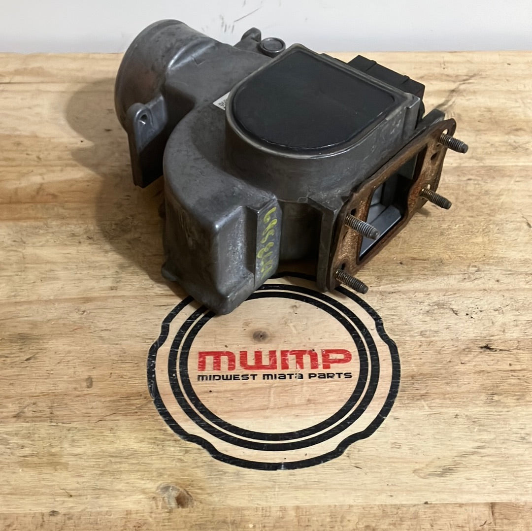 19901993 Mazda Miata Airflow/Mass Air Flow Meter AFM MAF B6S713210A