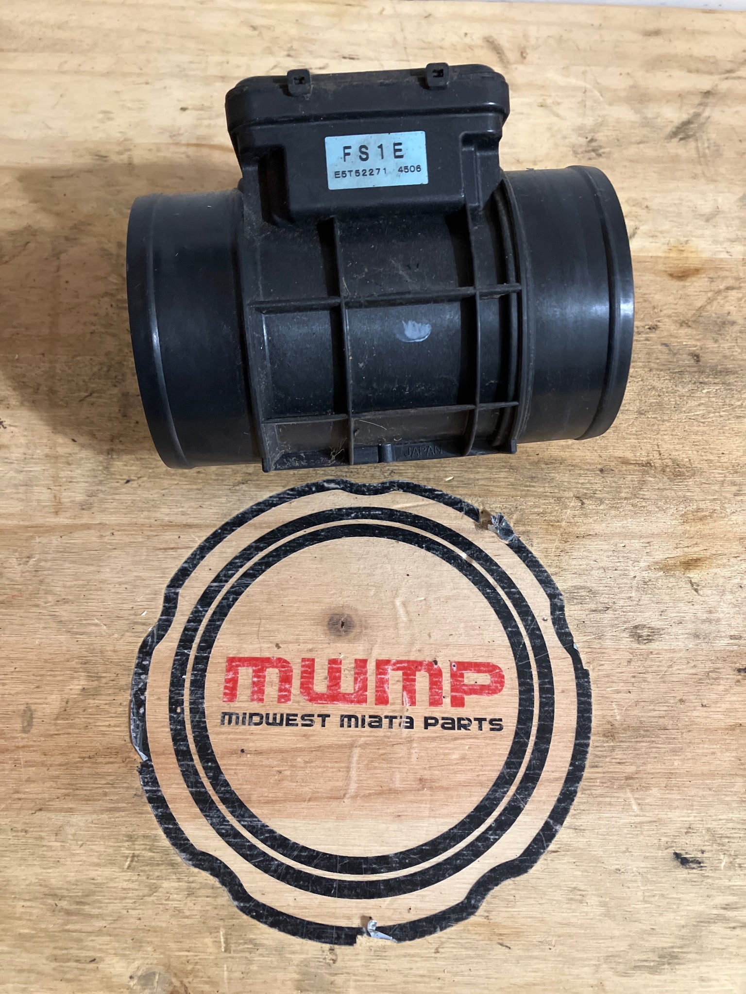 2001-2005 Mazda Miata Airflow/Mass Air Flow Meter AFM MAS FS1E-13-215