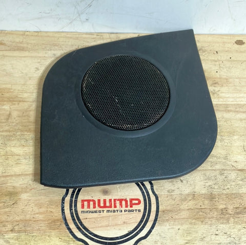 1990-1993 Mazda Miata Speaker Cover Right (Black) 68-4H1