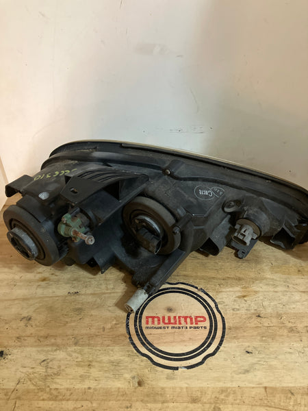 2001-2005 Mazda Miata Left NB2 Front Headlight NC72-51-0L0D