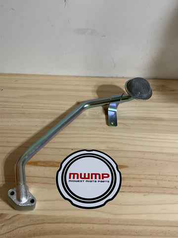 1994-2005 Mazda Miata Oil Strainer Pick Up Tube BPE8-14-240