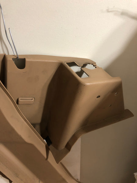 2004-2005 Mazda Miata B Pillar Trim (TAN) N053-68(21)