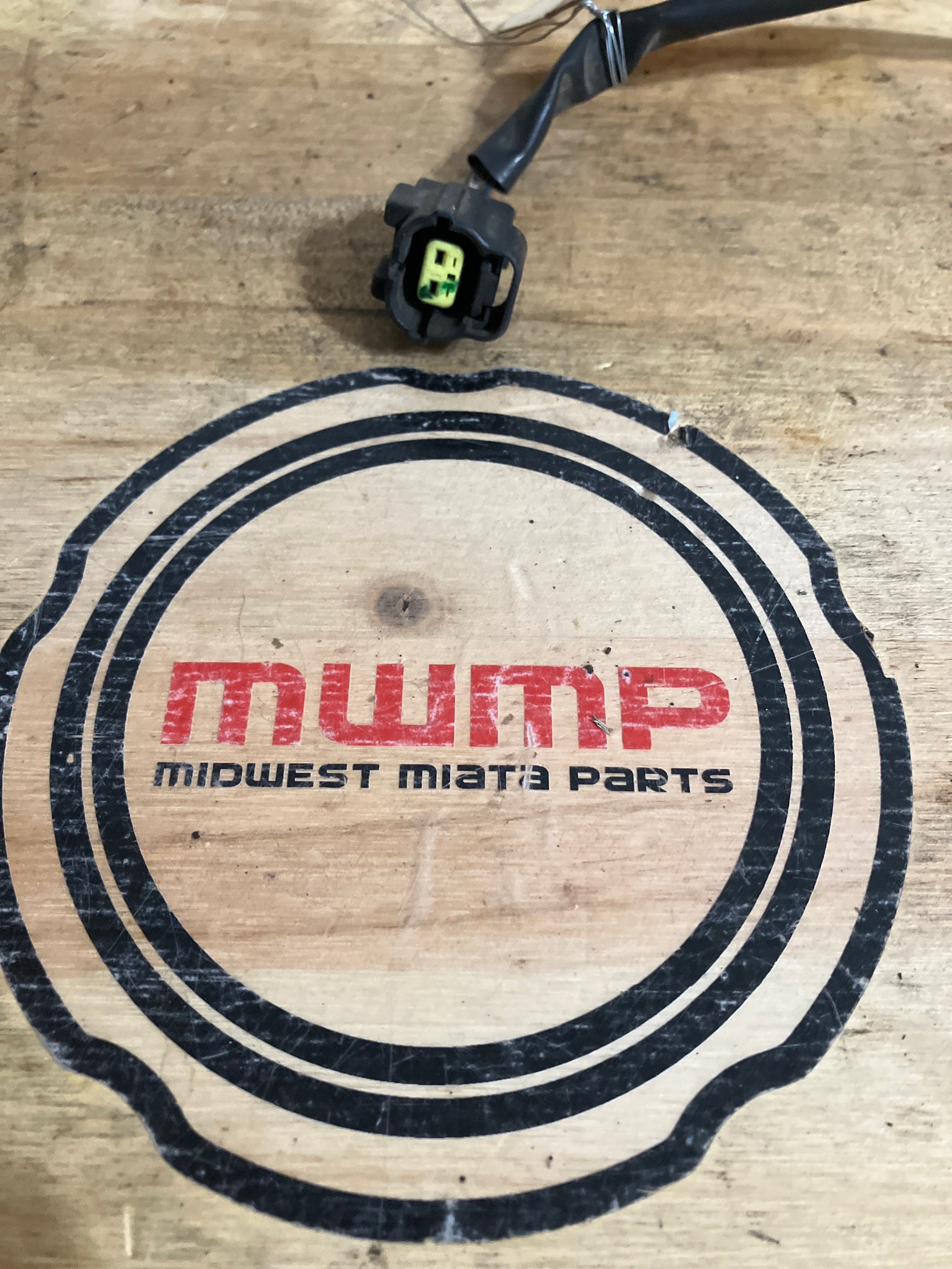 1990-1993 Mazda Miata Idle Air Control Pigtail IAC