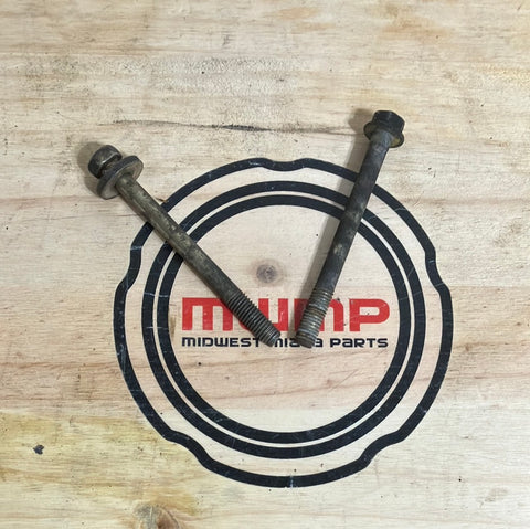 1990-2005 Mazda Miata Long AC Compressor Bolt B111-61-731 9978-40-885