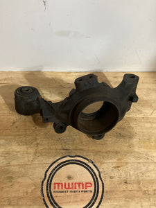 1990-1997 Mazda Miata Rear Upright with ABS NA80-26-140, NA80-26-130