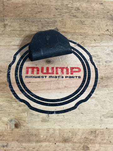 1990-1997 Mazda Miata Seat Belt Bolt Cap Trim N026-57-631-00