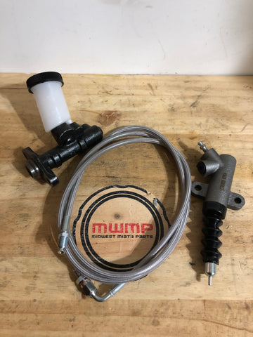 1990-2005 Mazda Miata Long Shot Hydraulic Clutch Kit
