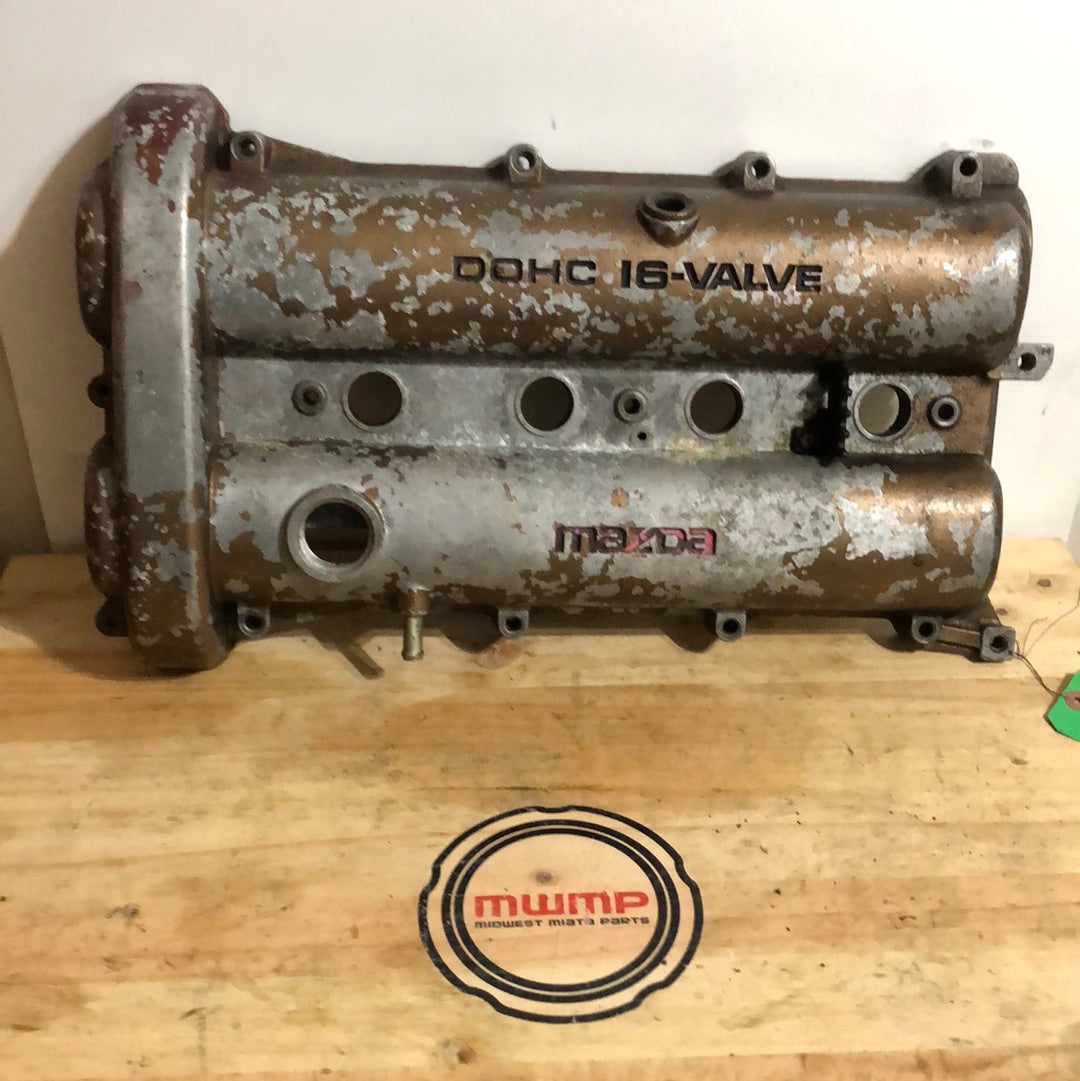 1990-1993 Mazda Miata MX5 NA6 1.6L Valve Cover B61P-10-210D