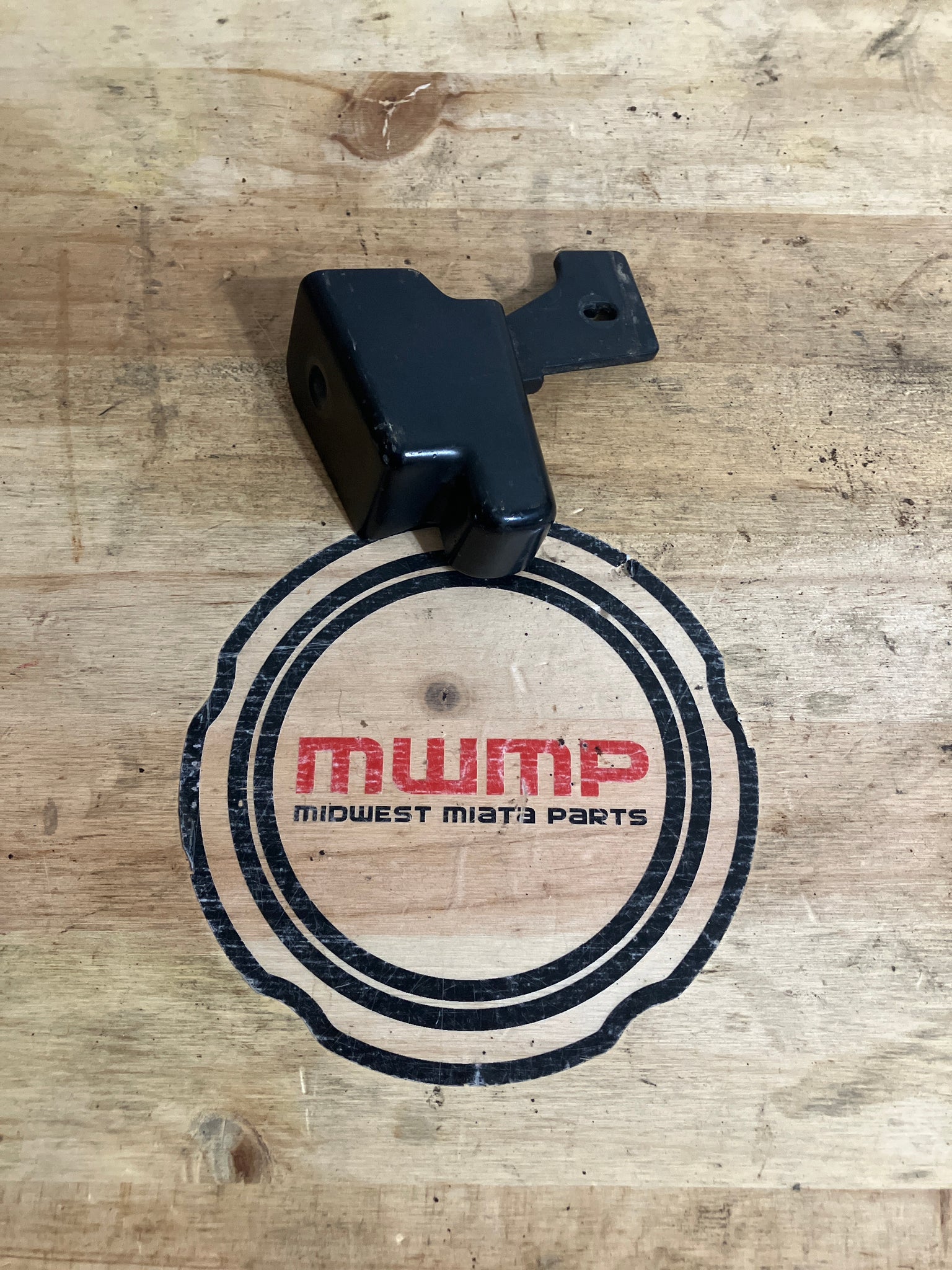 1990-1997 Mazda Miata B Pillar Trim Cap Left Driver Side NA01-R1-780D
