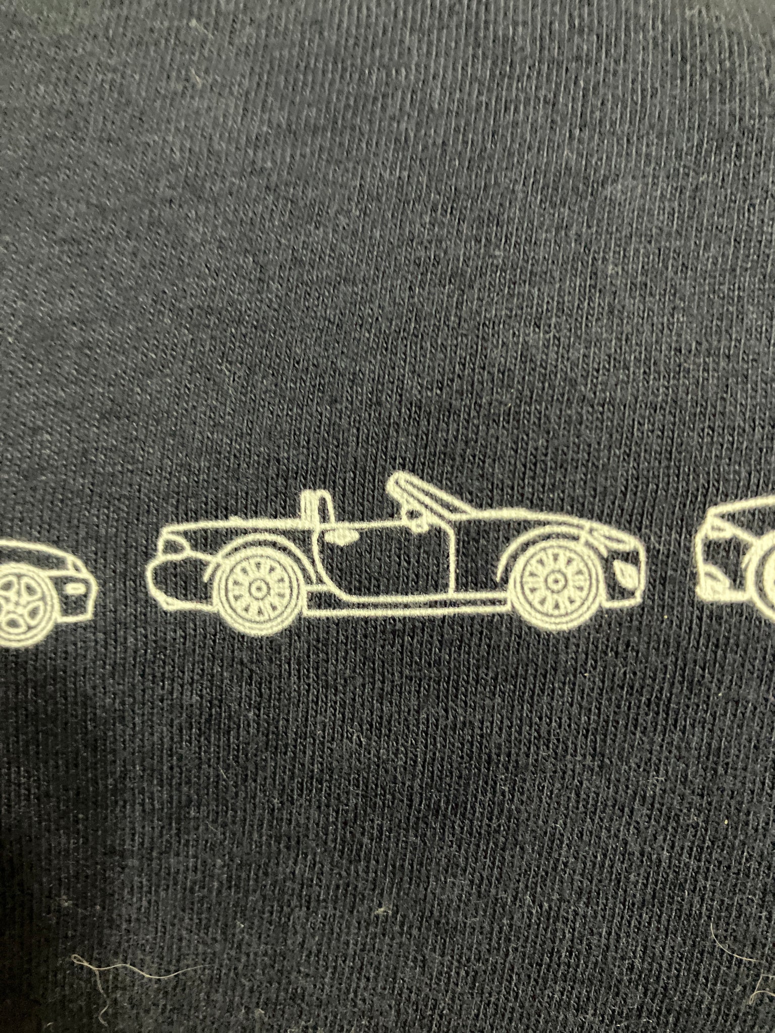 Long Sleeve Midwest Miata Parts T-Shirt