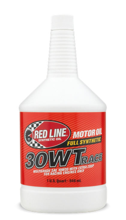 Red Line 30WT SAE Racing Engine Oil (10W30)