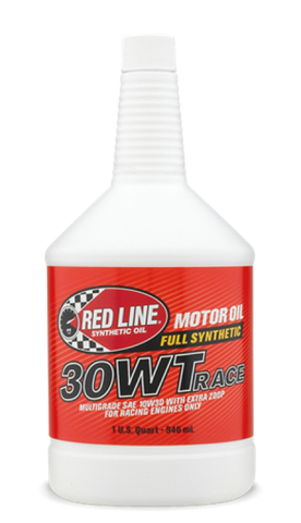 Red Line 30WT SAE Racing Engine Oil (10W30)