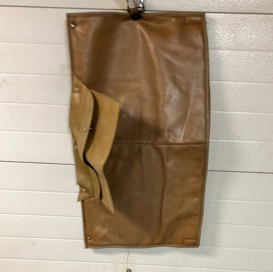 1990-1997 Mazda Miata Tan Zip Out Rear Window Sleeve Cover Tan with Pocket