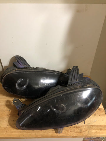 2001-2005 Mazda Miata Headlight Set