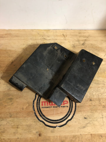 1999-2005 Mazda Miata AC Relay Mount Bracket Baffle BP4W-13-204A