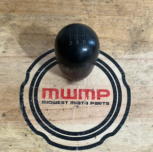 1999-2005 Mazda Miata 5 Speed Shift Knob