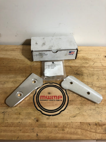 1994-2005 Mazda Miata K Power Diff Differential Reinforcement Plate Kit