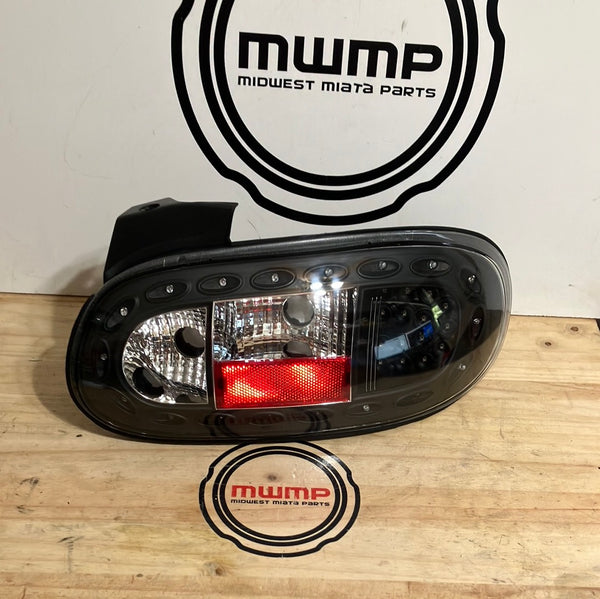 1999-2005 Mazda Miata Anzo LED Taillights Set/Pair